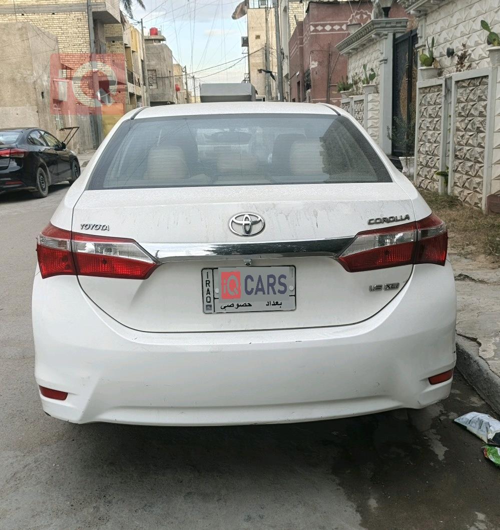 تويوتا كورولا